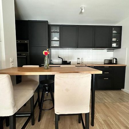 Appartement Cosy Proche Paris Arcueil Luaran gambar