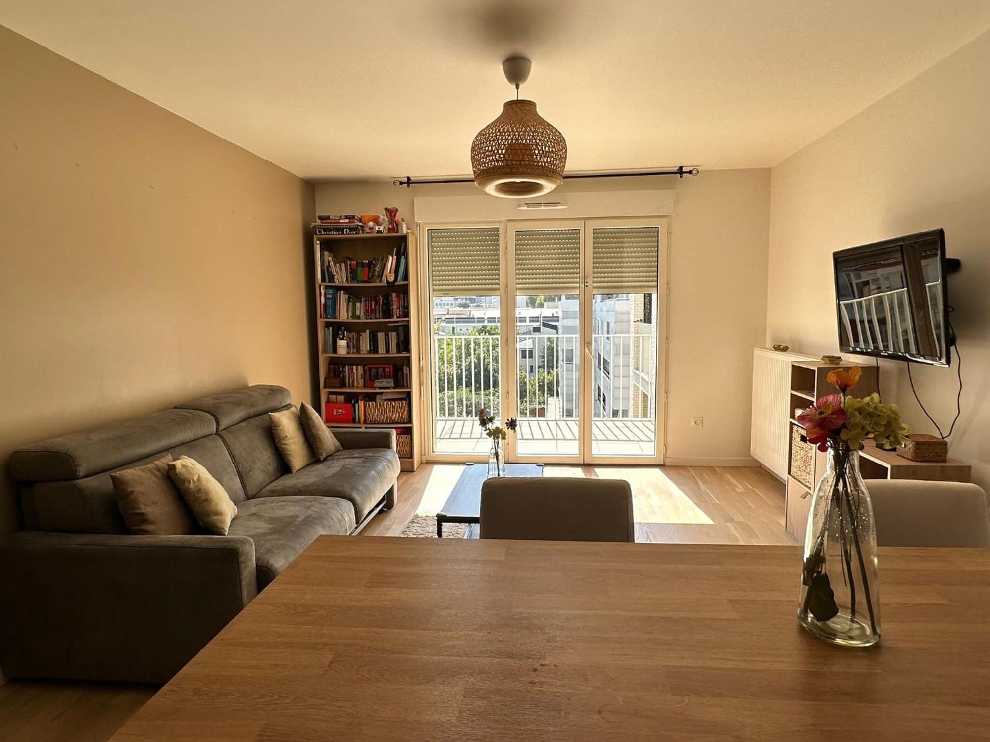 Appartement Cosy Proche Paris Arcueil Luaran gambar
